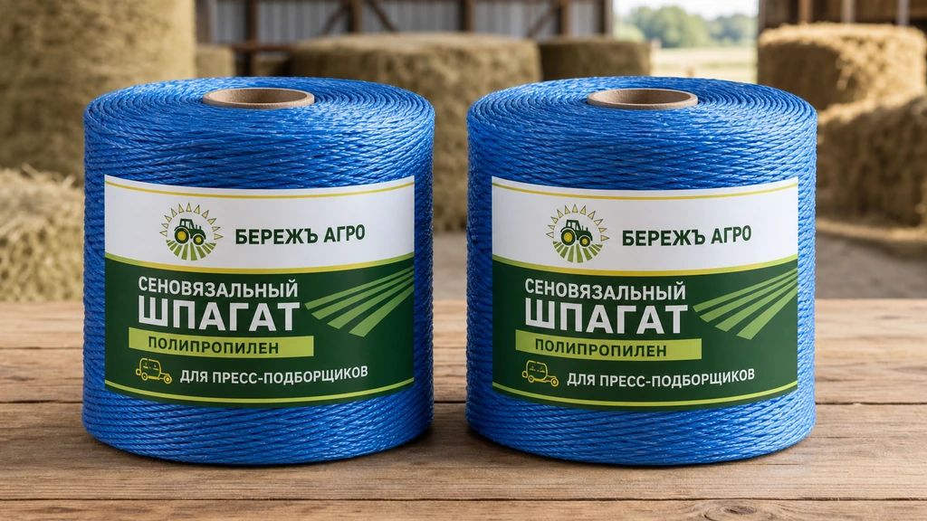 Сеновязальный шпагат