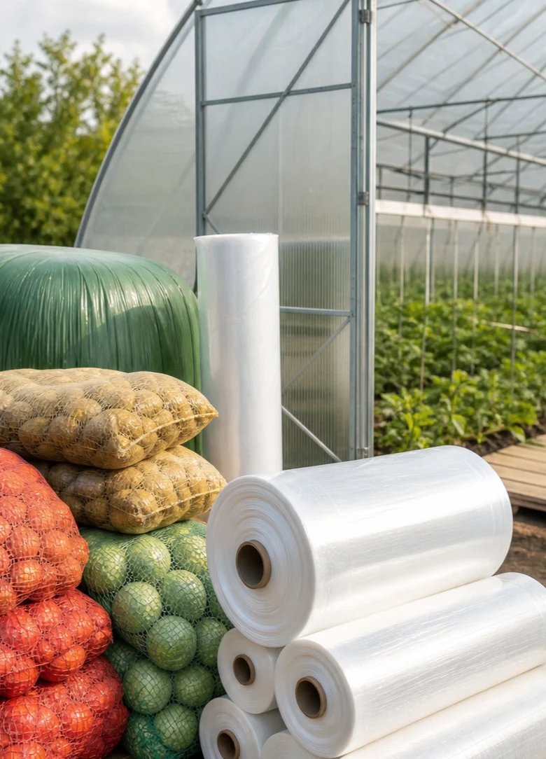 Тепличные материалы Berezh Agro
